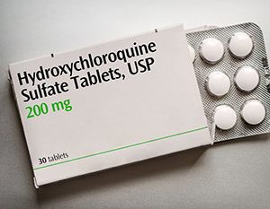 Hydroxychloroquinine 200mg